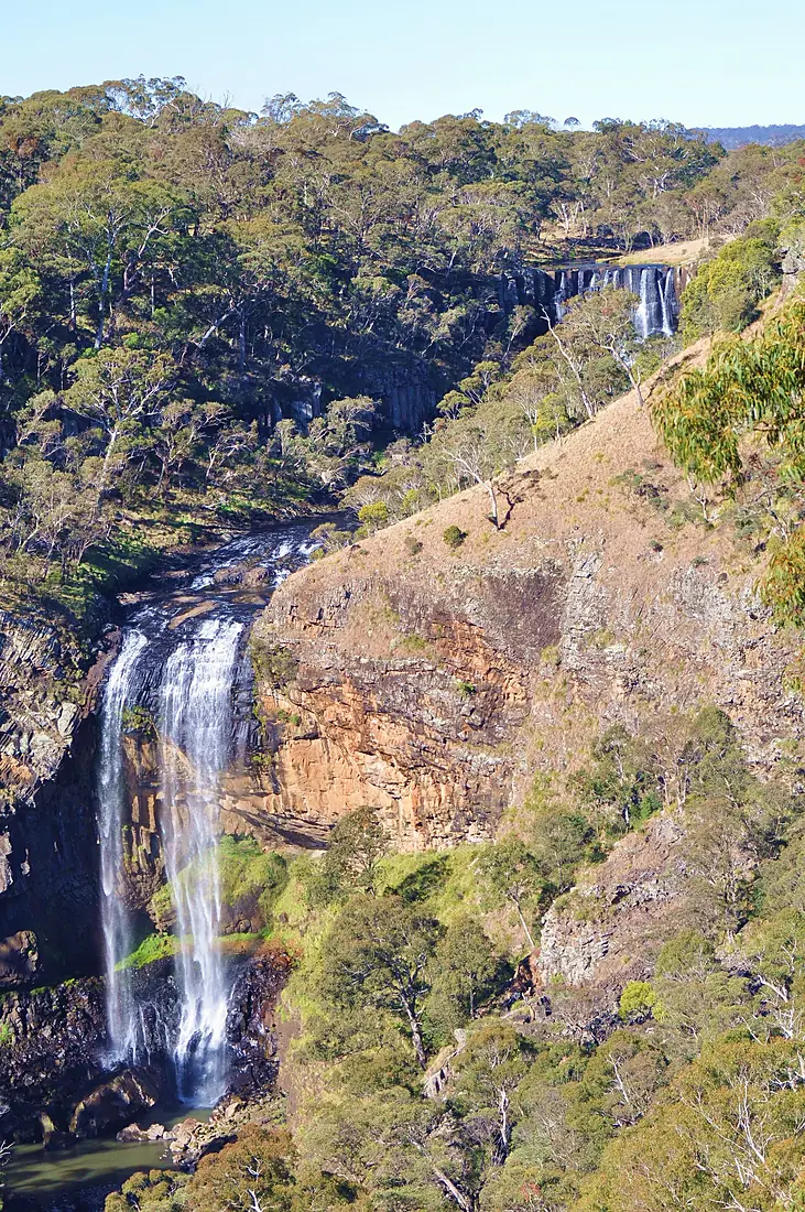 Ebor Falls - panoramio