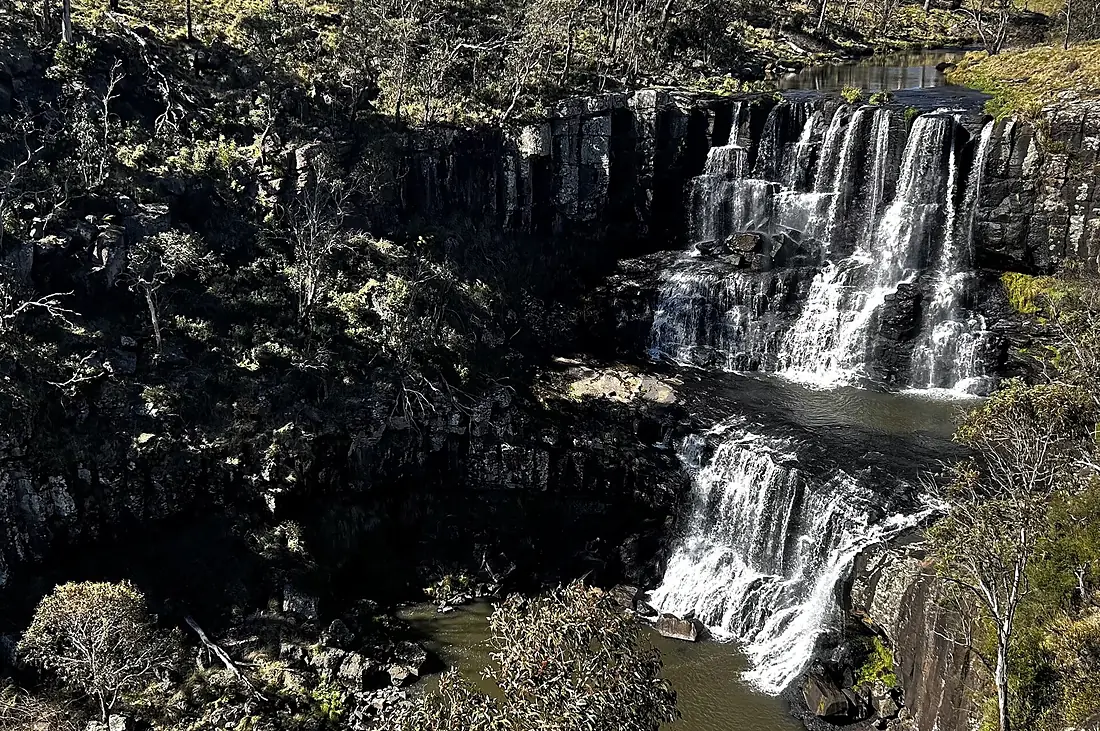 Ebor Falls 2024 Aug