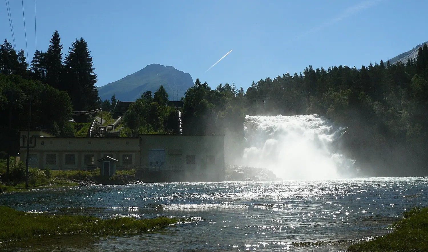 08-07-29 Eidsfossen