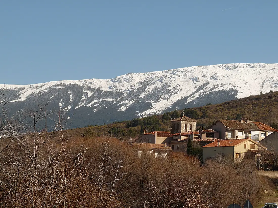 Navafría - panoramio