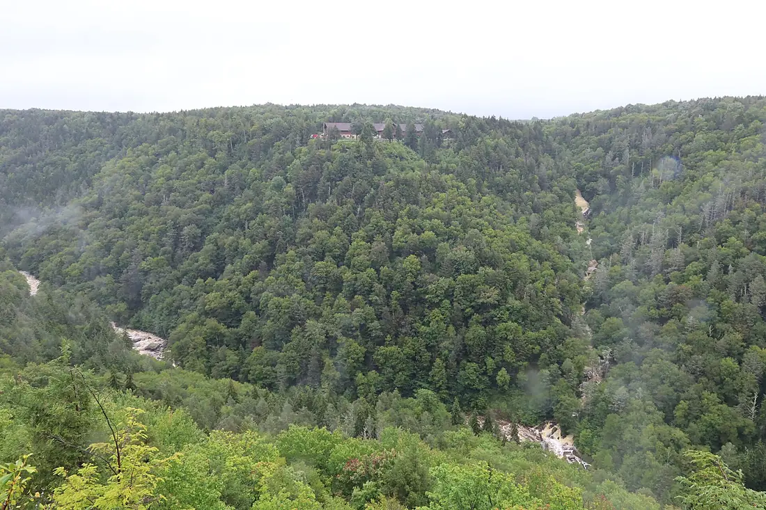 Lodge from Pendleton Point Overlook 2021a