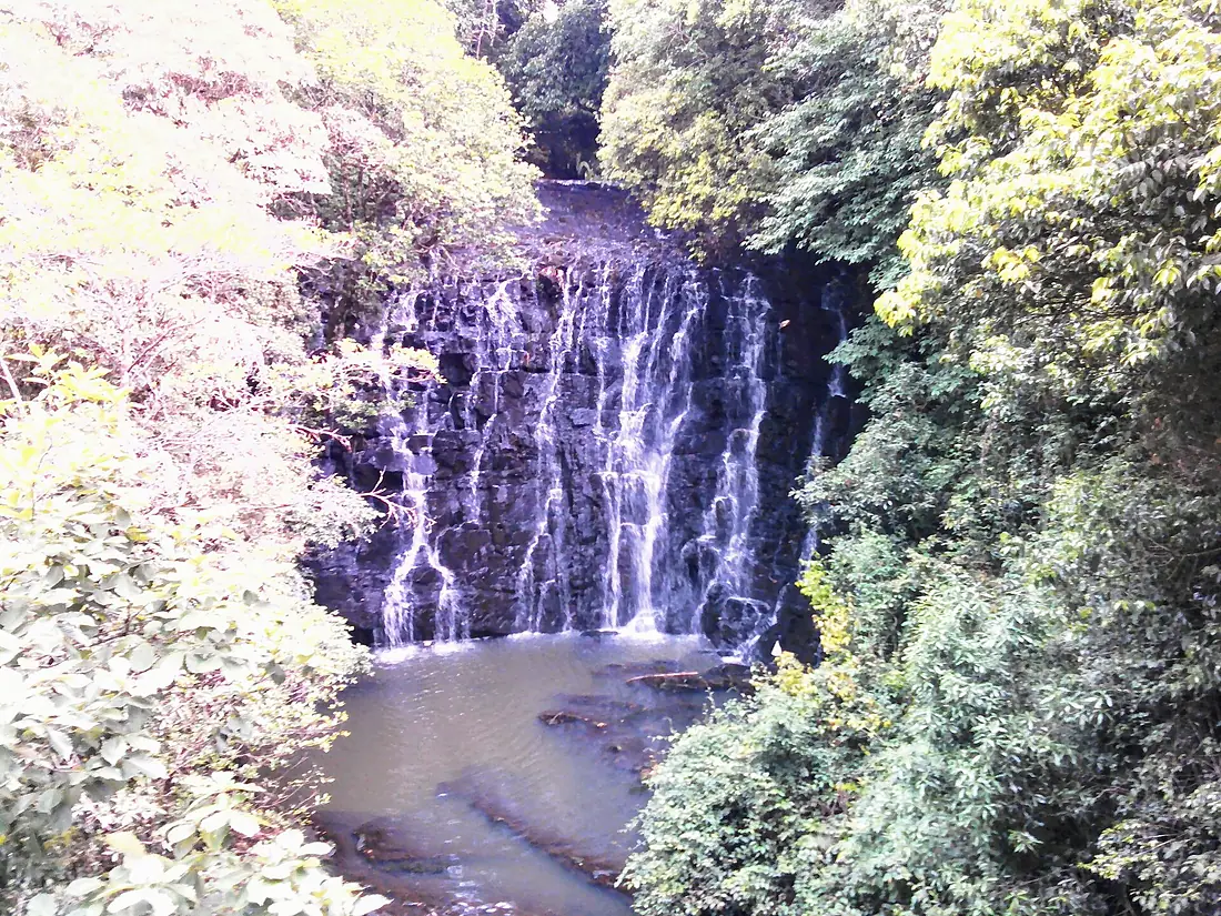 Elephant Fall Shillong