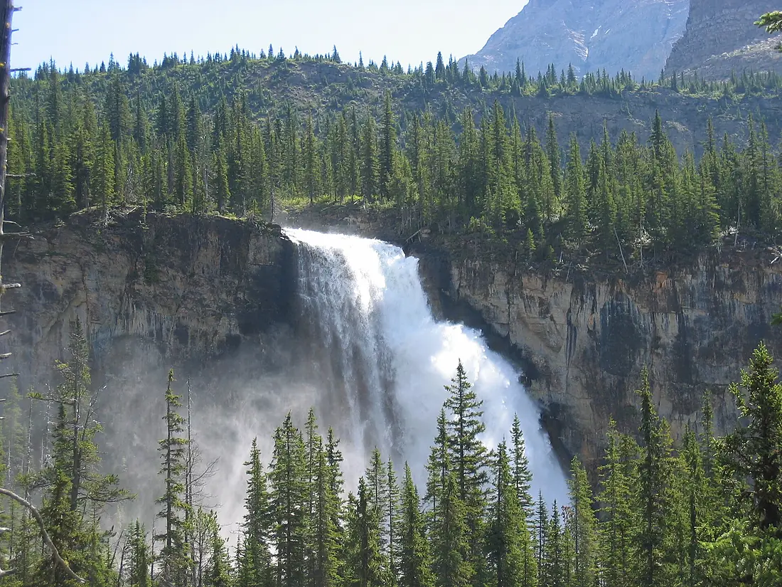 Emperor Falls 1