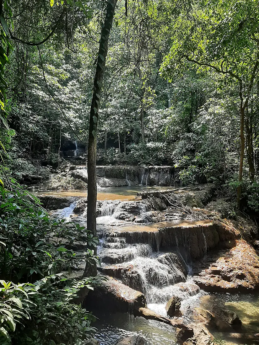 Cascade d'Erawan 2