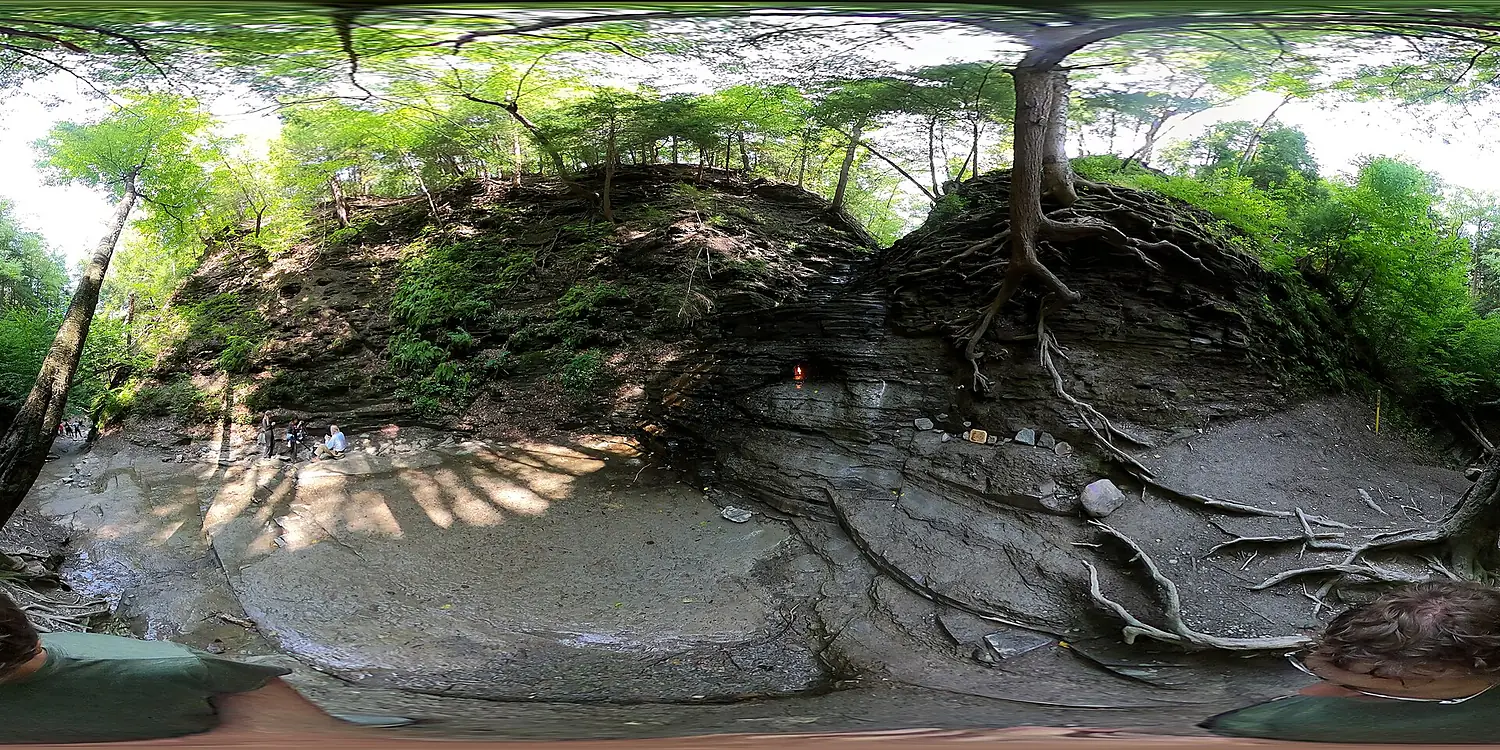 360 degree photo Eternal Flame Falls Orchard Park NY 2025-09-09 12-20-41 1