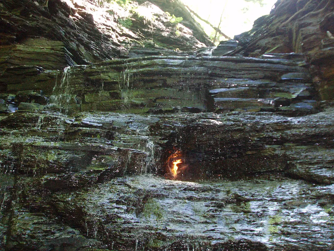 Eternal Flame Falls 2