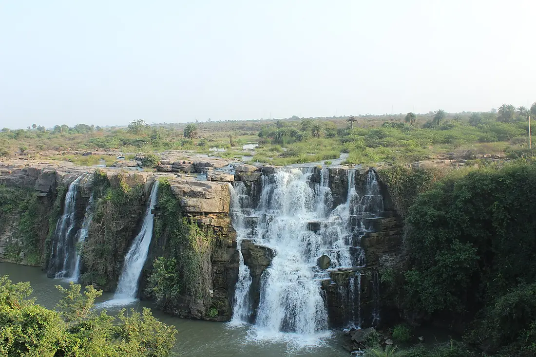 Ethipothala Falls2