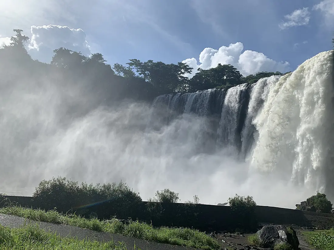 Cascada de Eyipantla