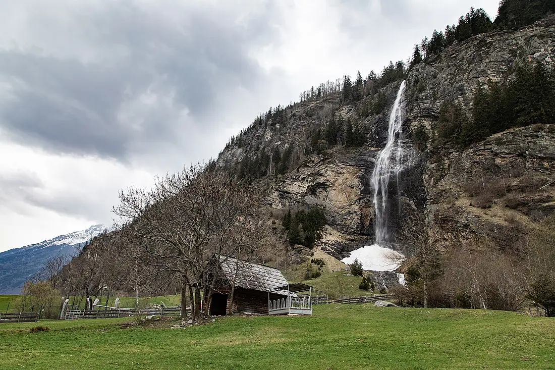 Fallbach Wasserfall