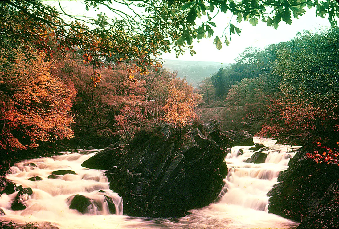 NSW052 Falls of Leny near Collander (33468771225)