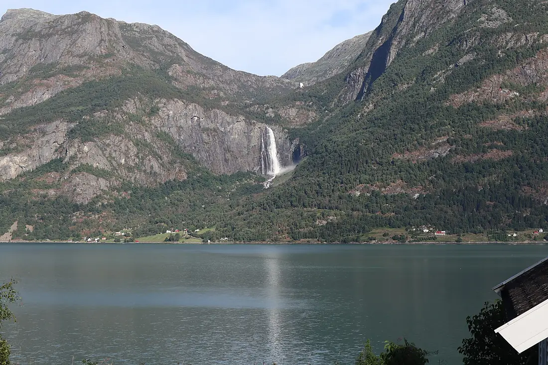 Feigefossen - Luster