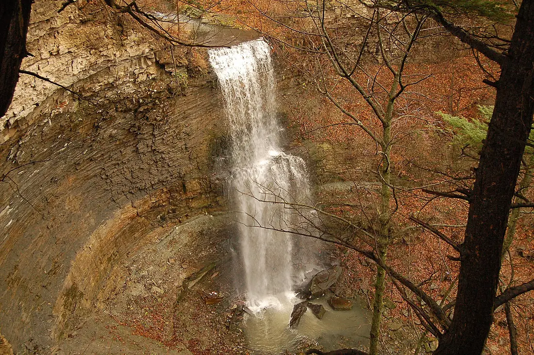 Felker's Falls - panoramio (1)
