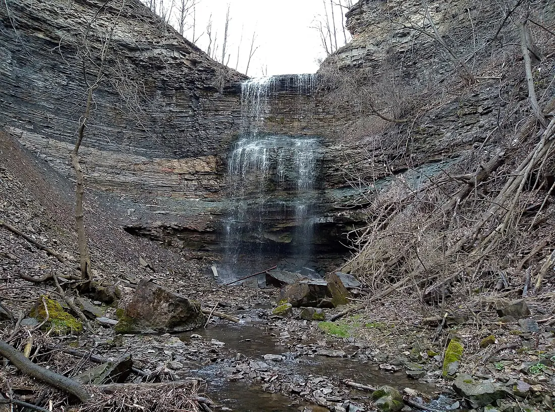 Felker's Falls