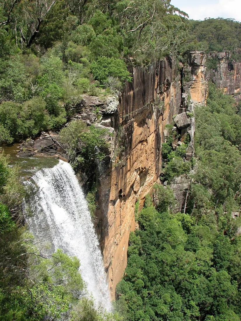 Fitzroy Falls and Escarpment