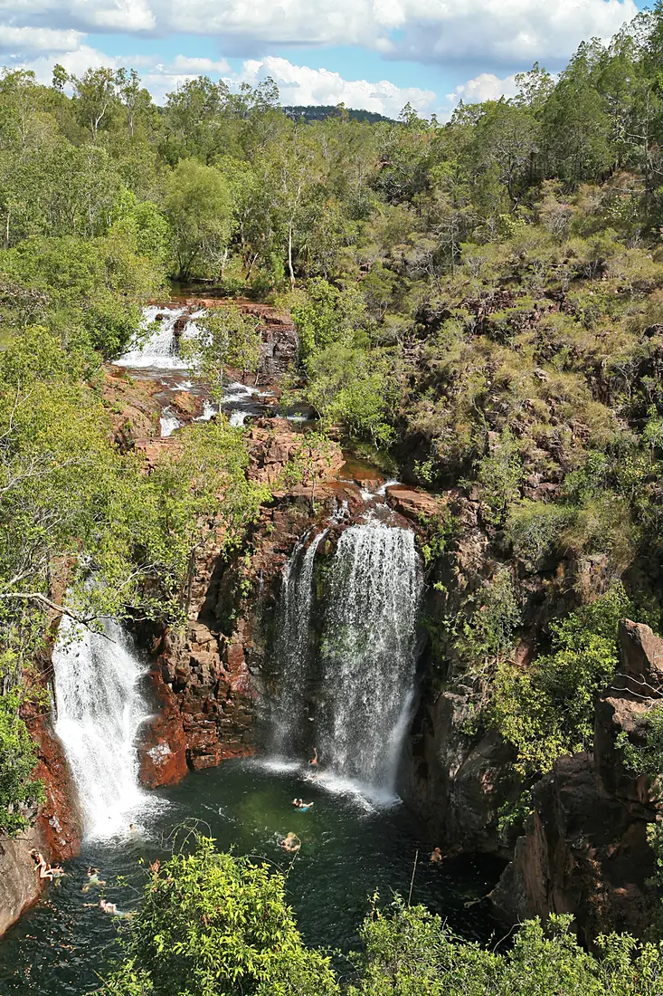 "00 2448 Australien Litchfield-Nationalpark