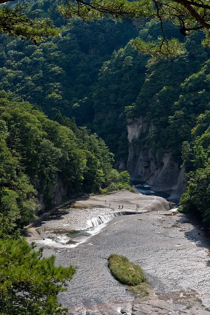 Fukiware Falls 02