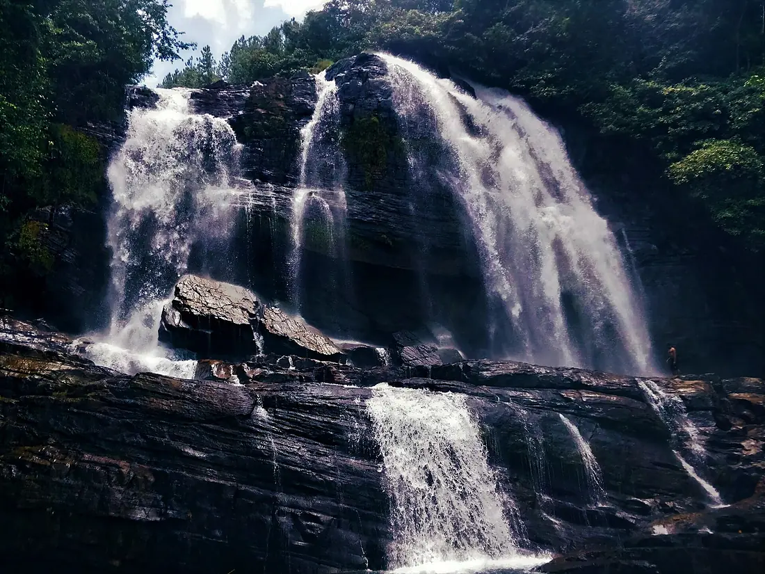 Galboda Falls