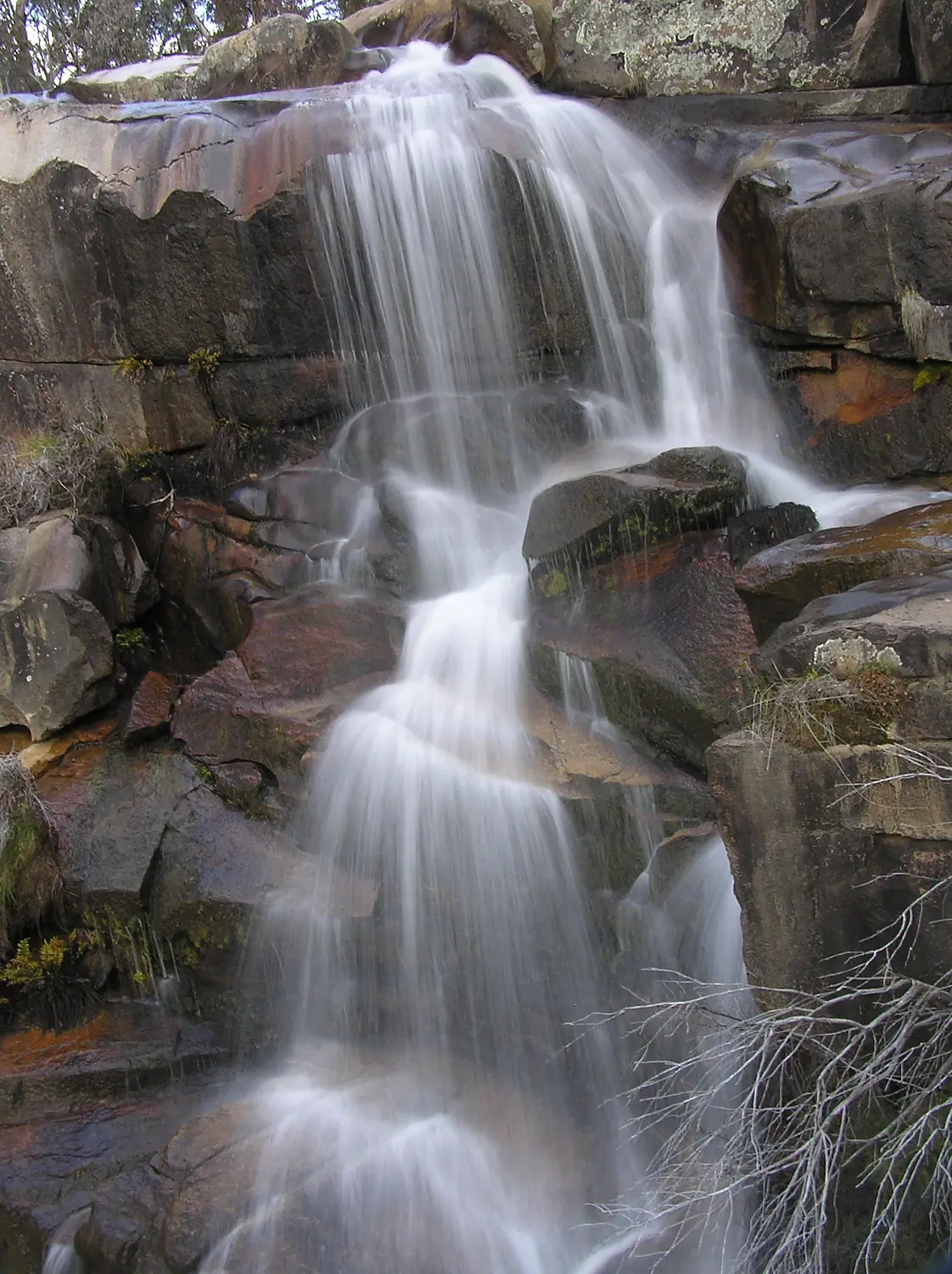 Gibraltar Falls 8