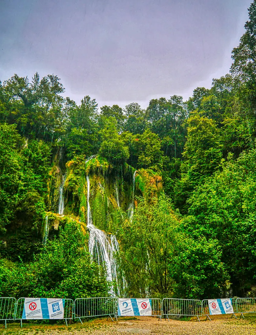 Ain Cascade de Glandieu 1