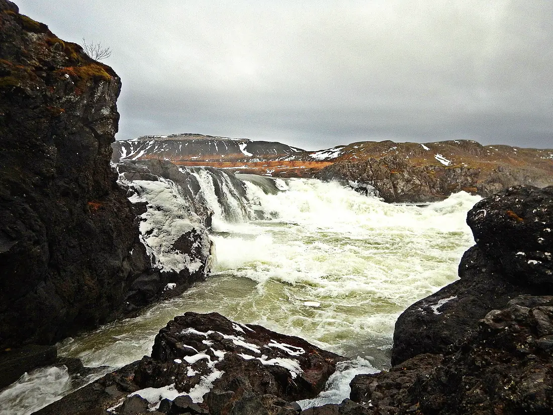 Cascada Glanni