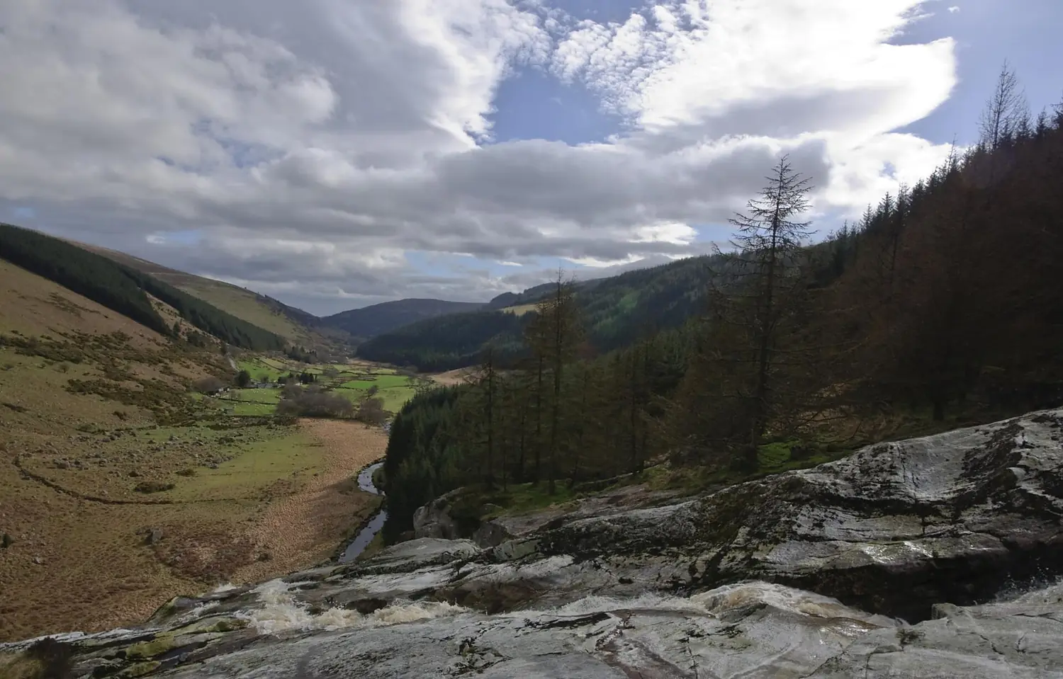Glenmacnass Waterfall - 6899684426