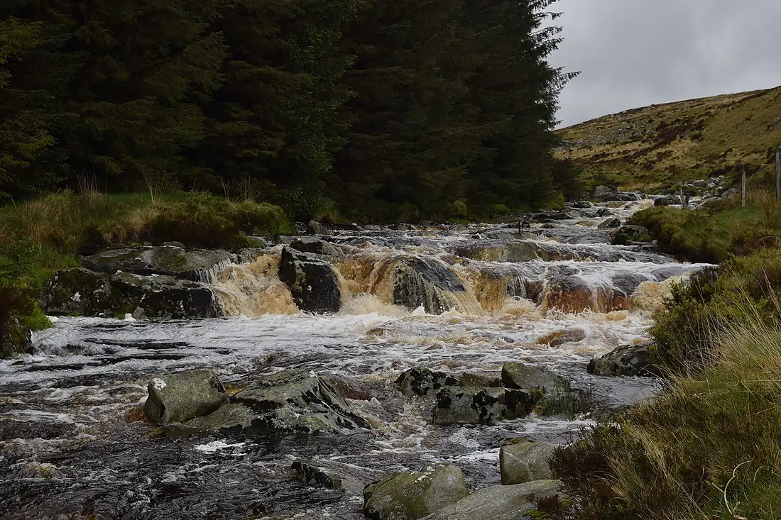 Glenmacnass River
