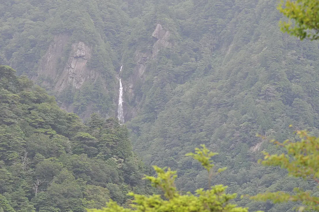 Goraiko Falls 02