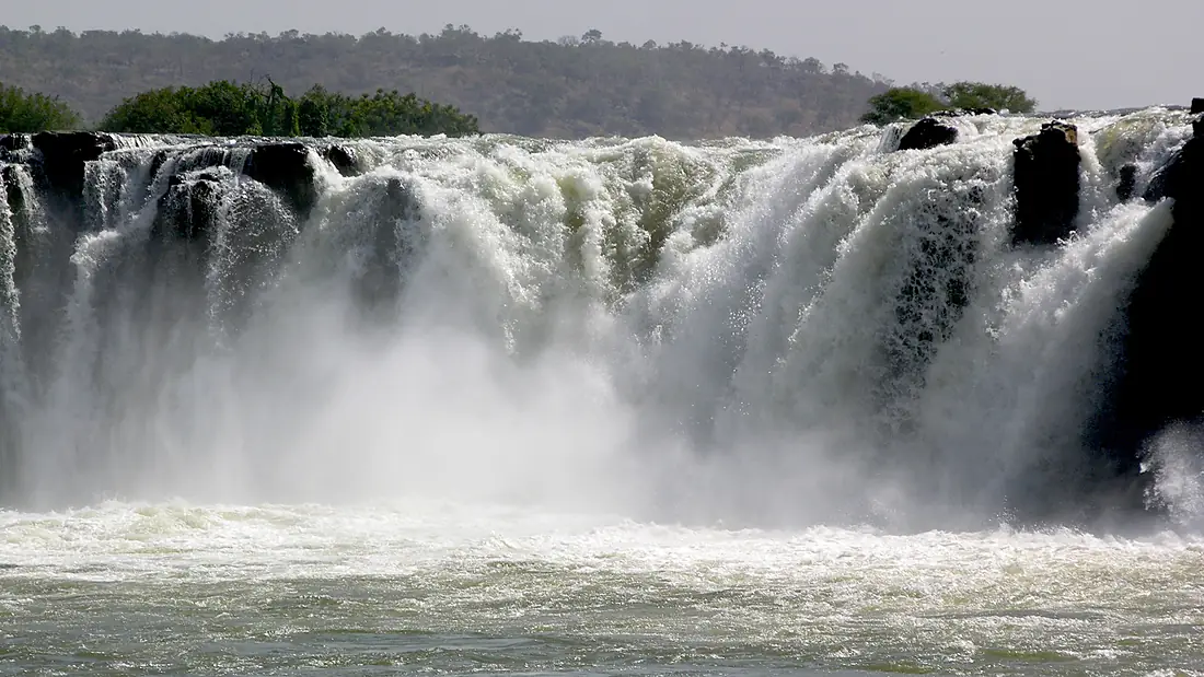 Chutes Gouina1