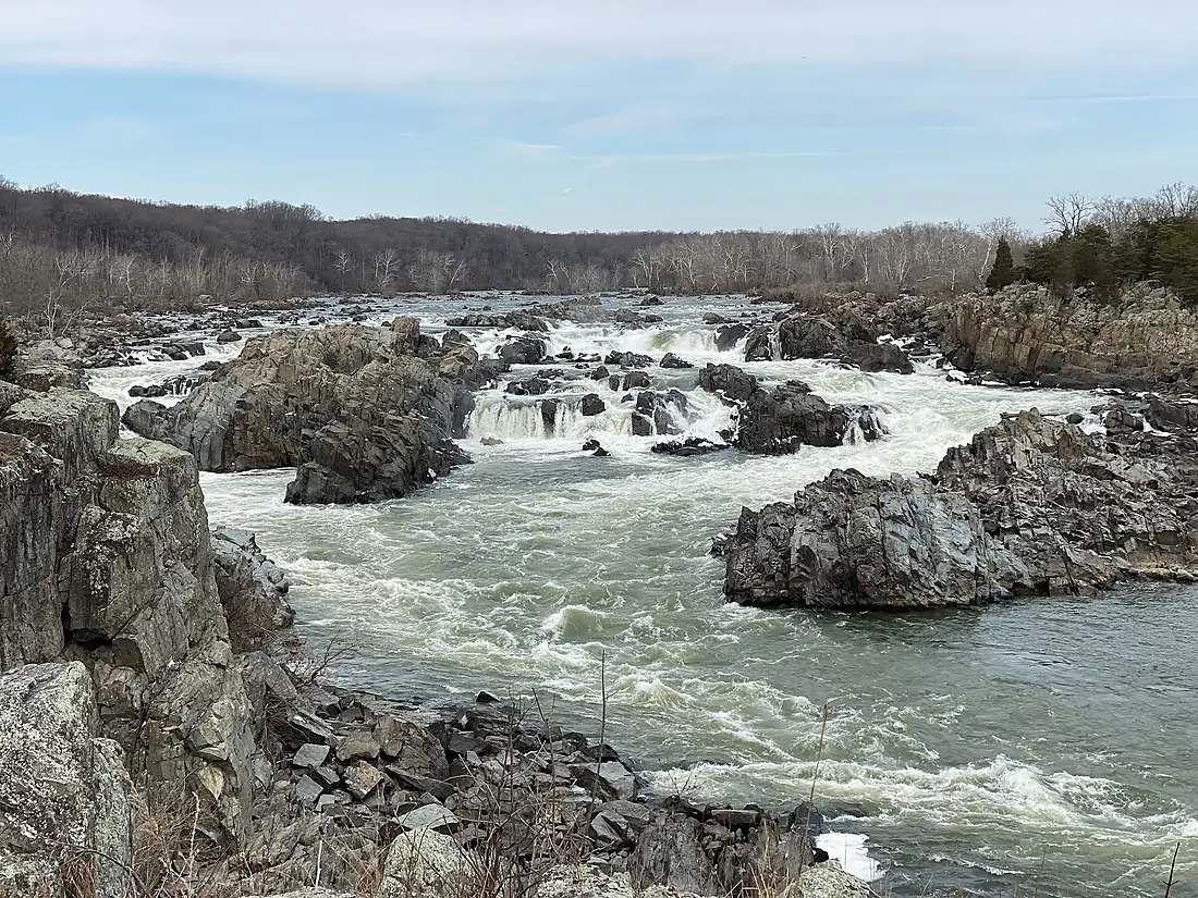 019 365 Great Falls National Park, Great Falls, Virginia, January 19, 2022 (51830401677)
