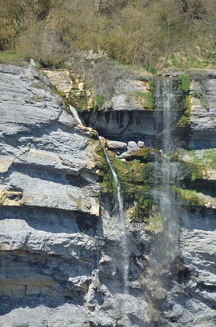 Goiuriko ur-jauzia. Cascada de Goiuri. - 14409159420