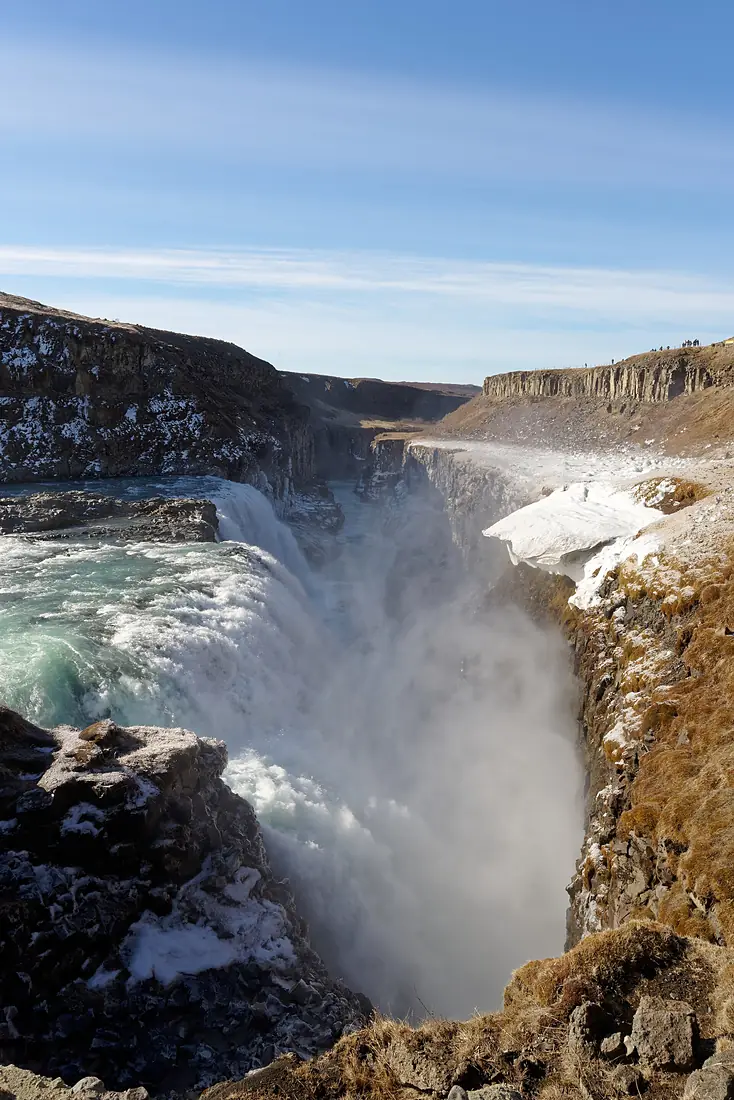Gullfoss, Iceland, 20230501 0945 3795