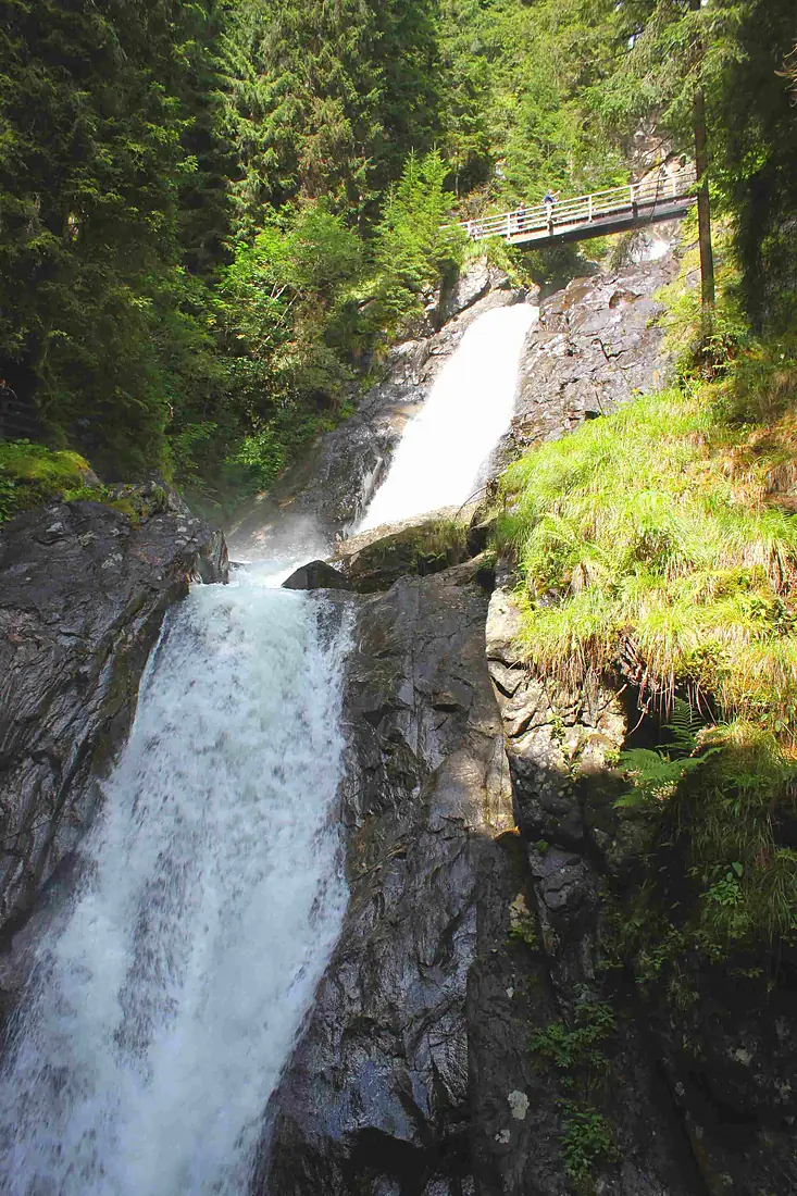 Günster Wasserfall