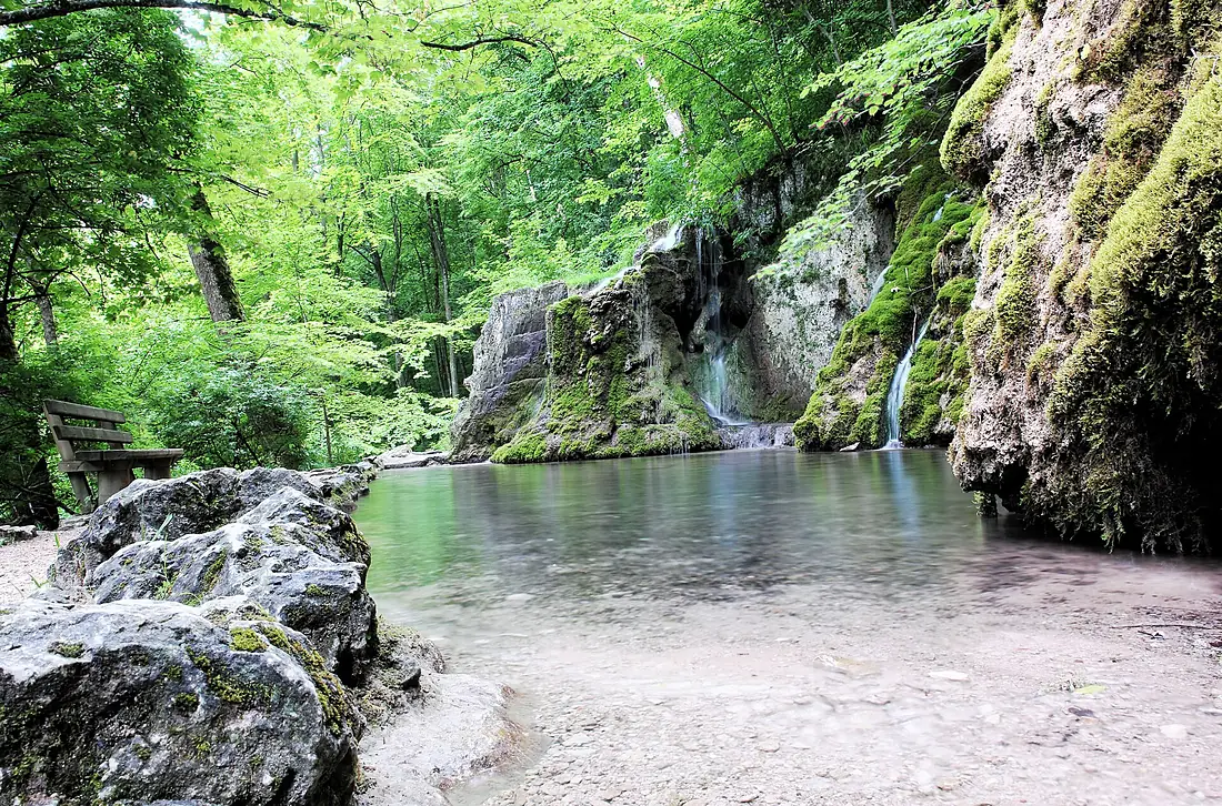 Guetersteiner-wasserfall