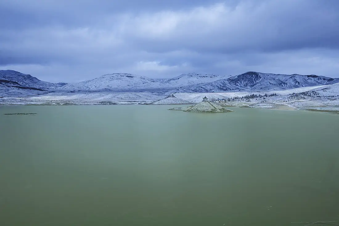 Hanna Lake - Urak Valley
