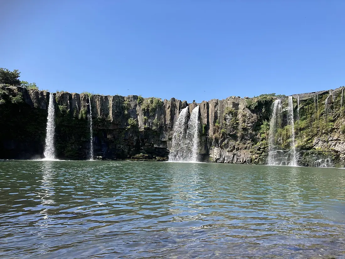 Harajiri Falls 2025
