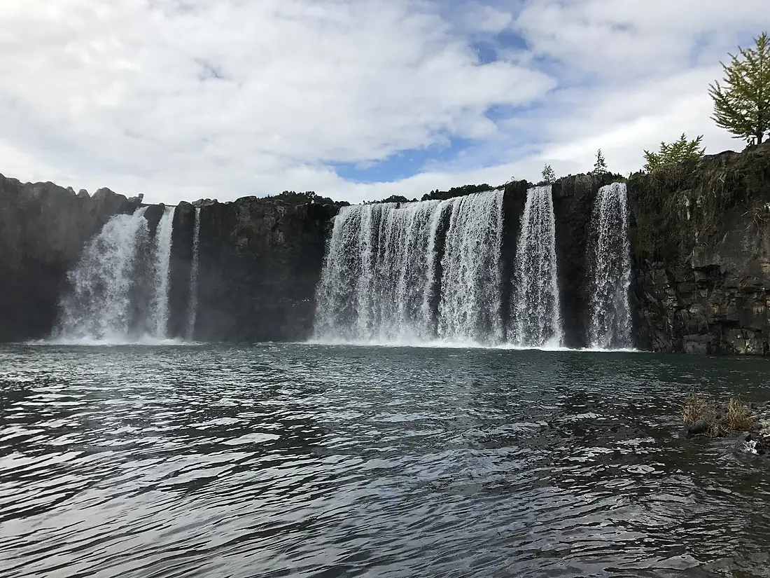 Harajiri Waterfall 10