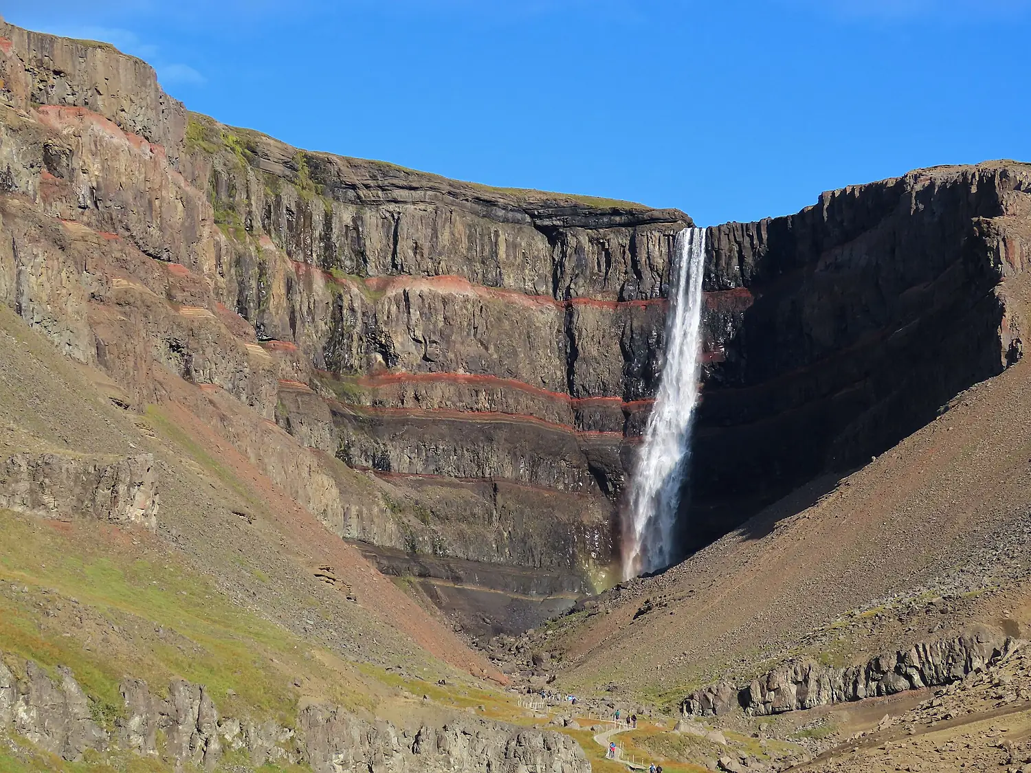 Hengifoss 24