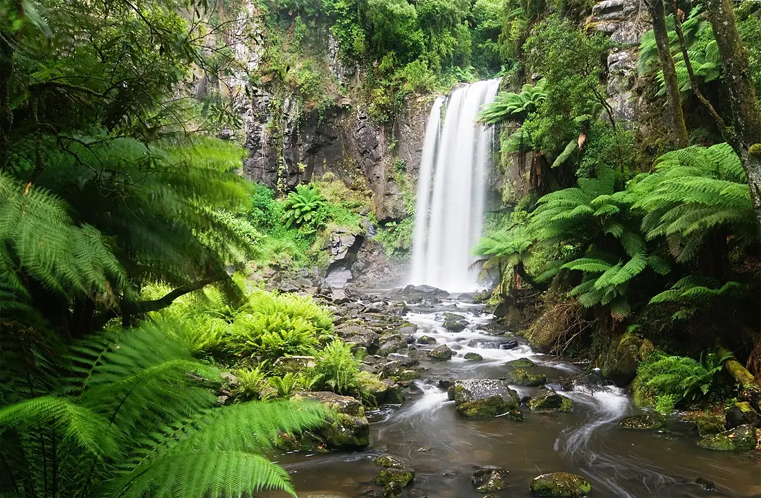 Hopetoun Falls NS
