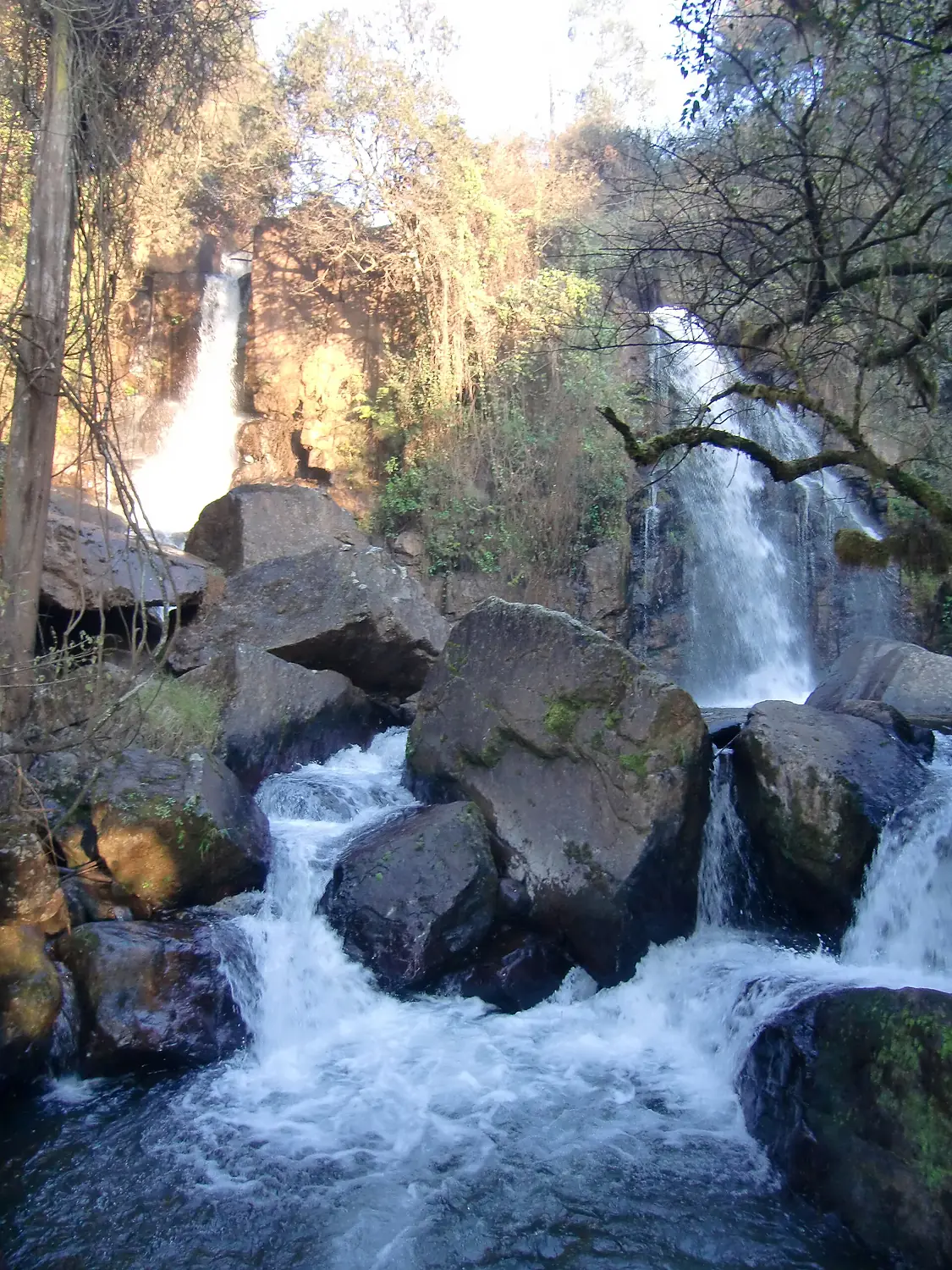 Horseshoe Falls - panoramio
