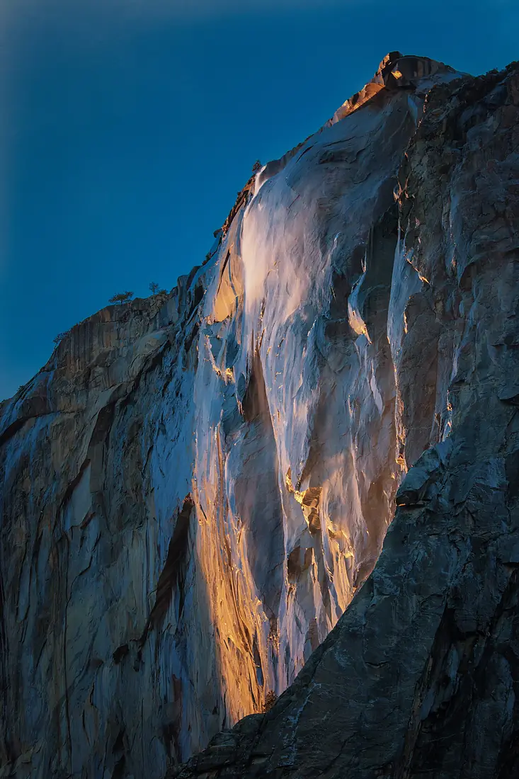 "Firefall" - Horsetail Fall (Yosemite)