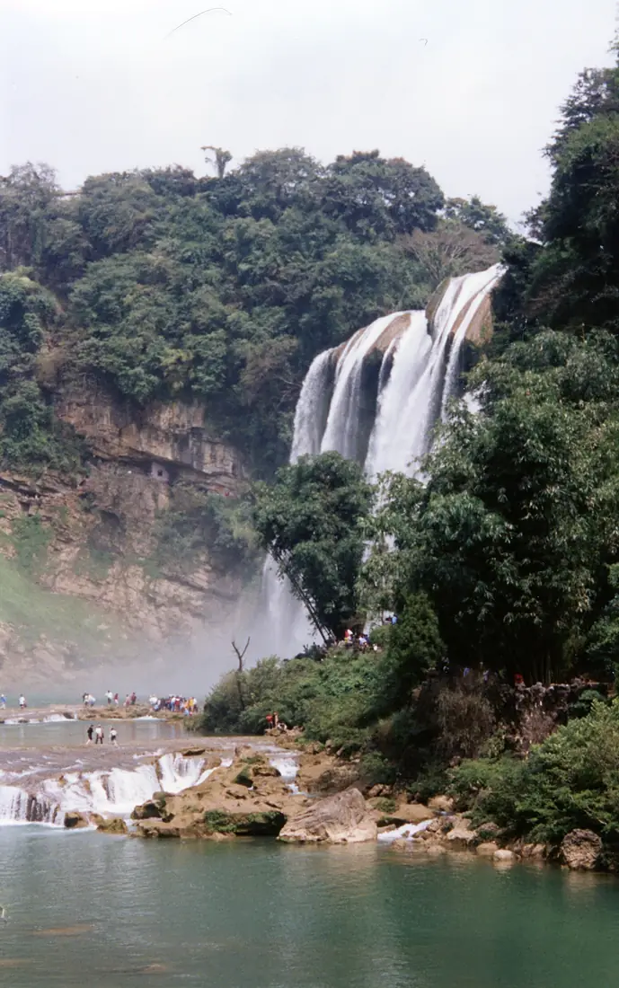 Huangguoshu Waterfall