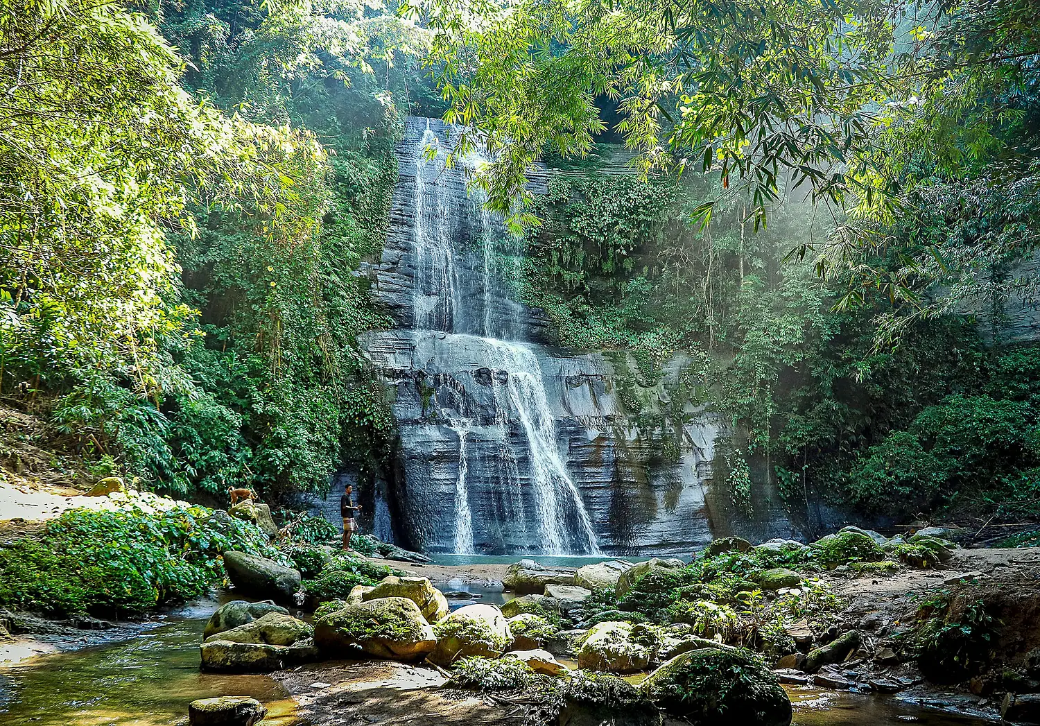 HamHam falls sylhet