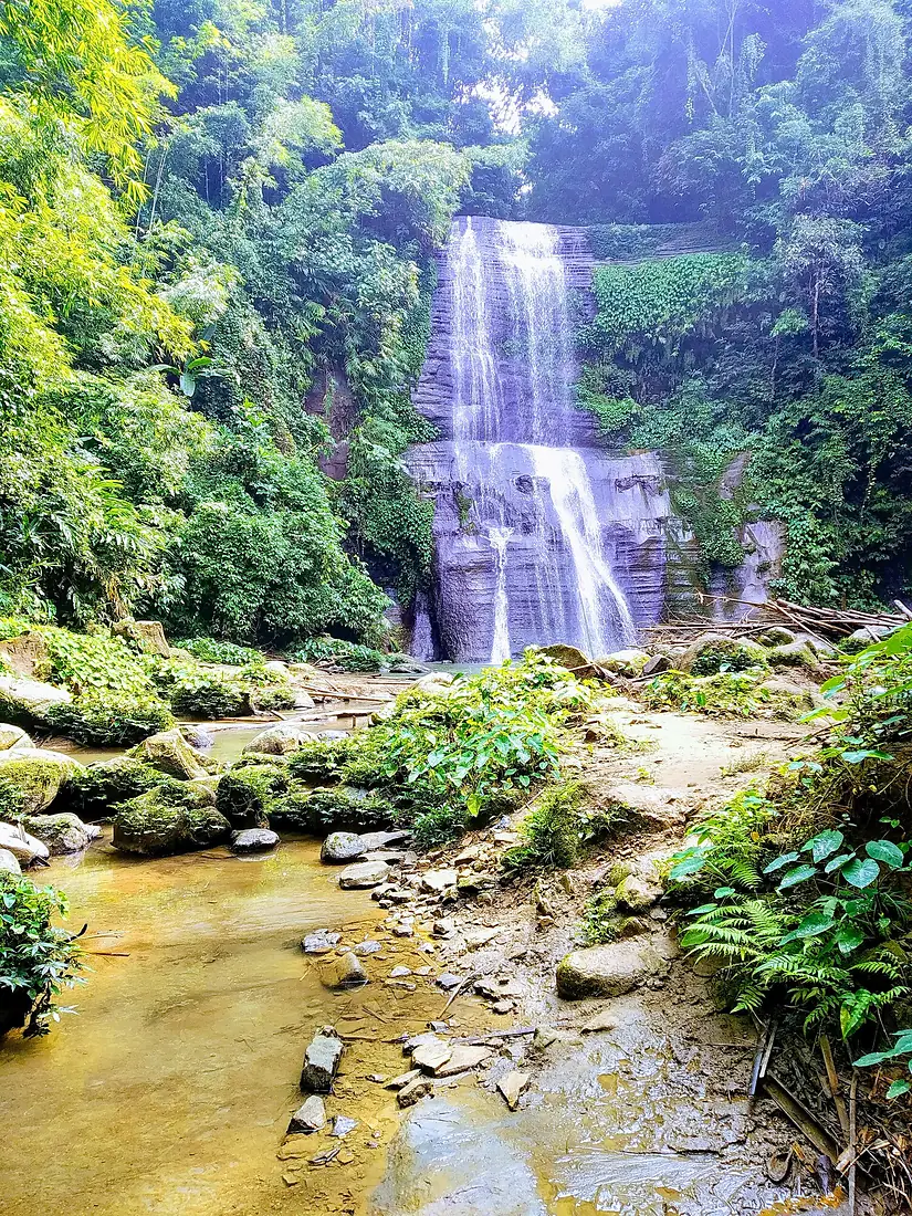 Hum Hum Water Falls