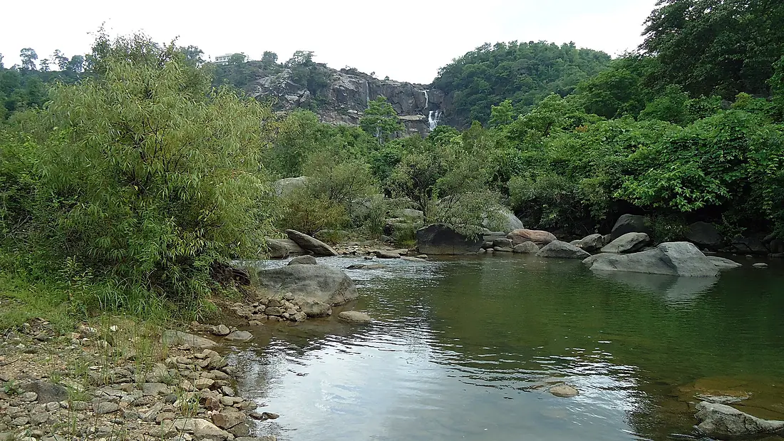 Hundru water falls, Jharkhand