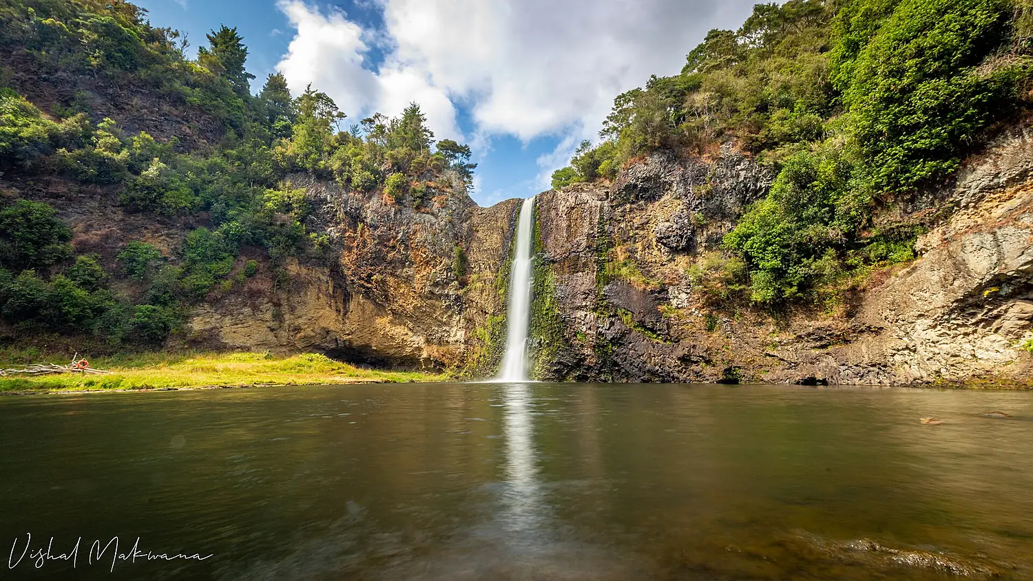 Hunua Falls 2020