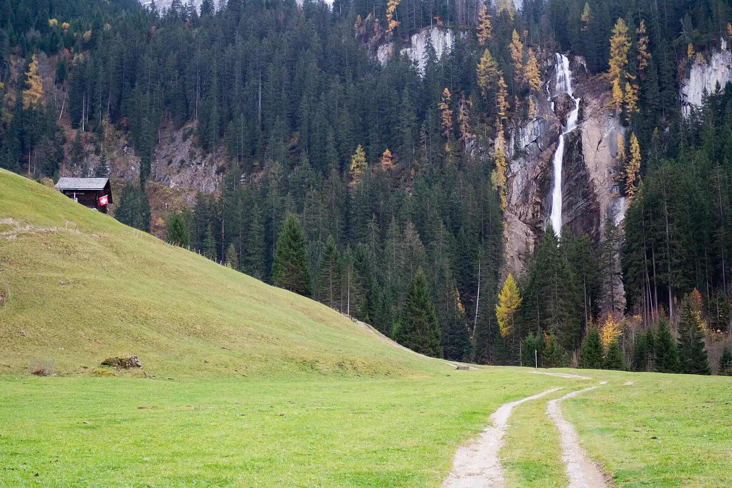 Lenk Iffigfall