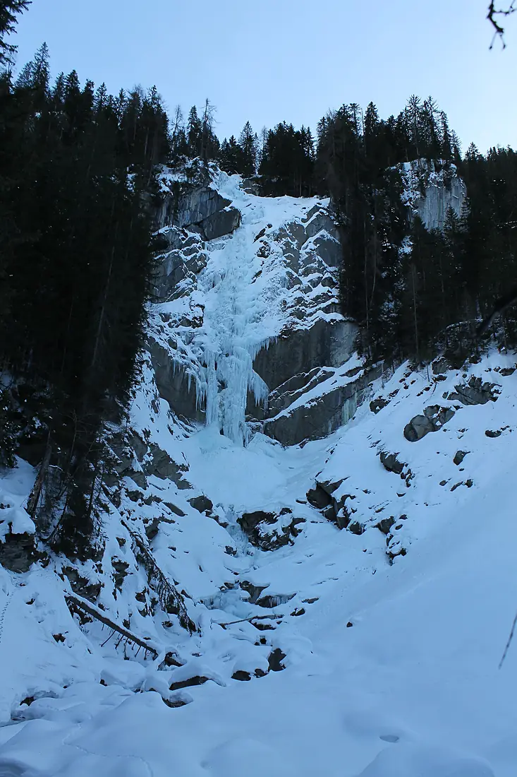 Iffigenfall , Lenk - panoramio