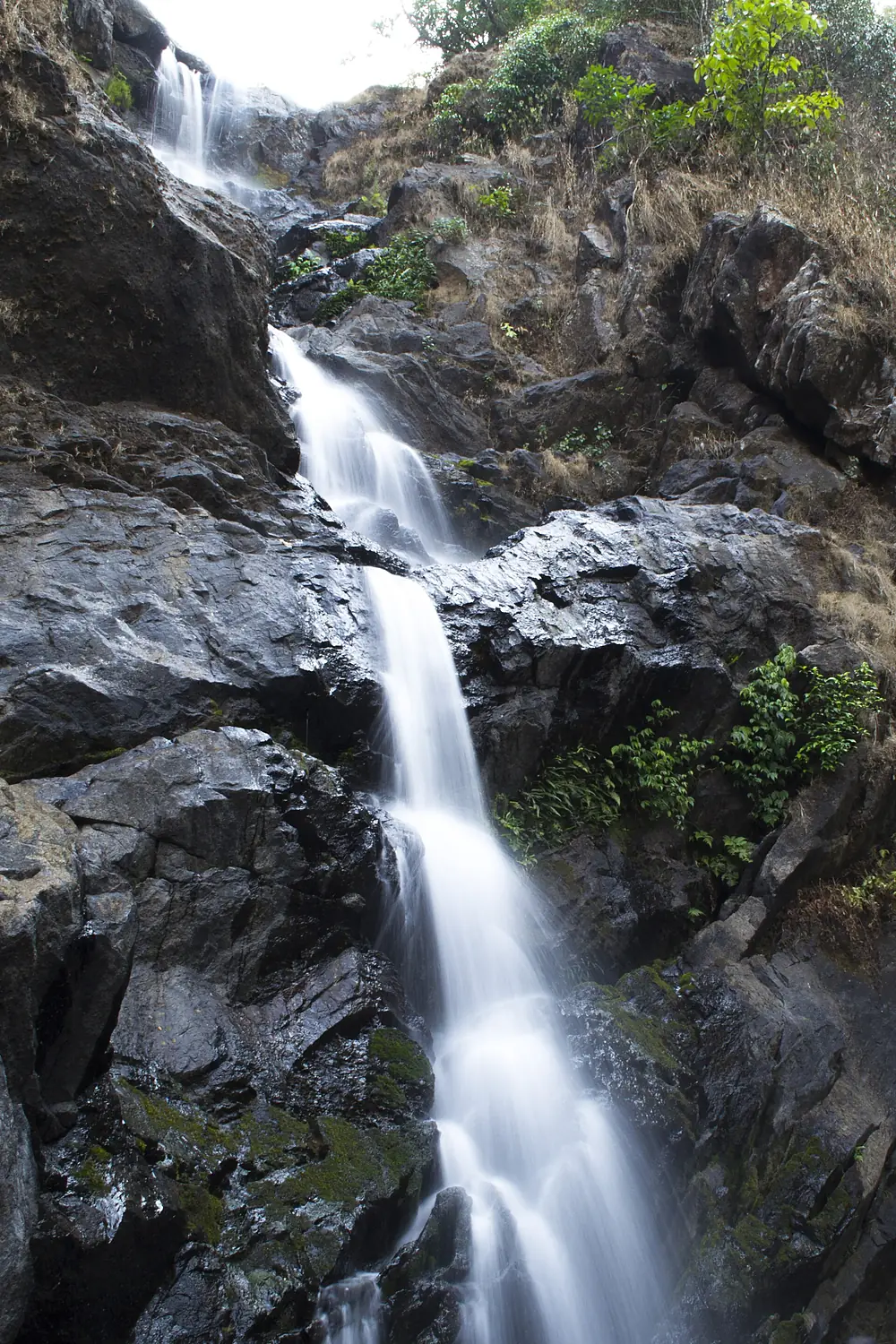 Irupu-falls