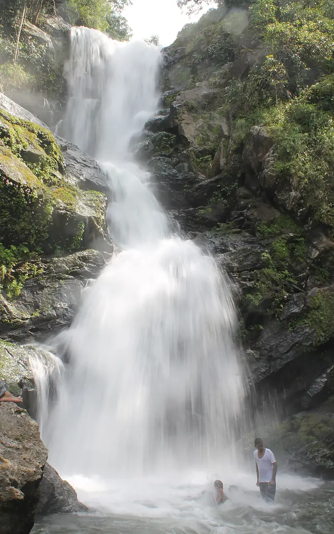 Beauty of IRUPPU FALLS