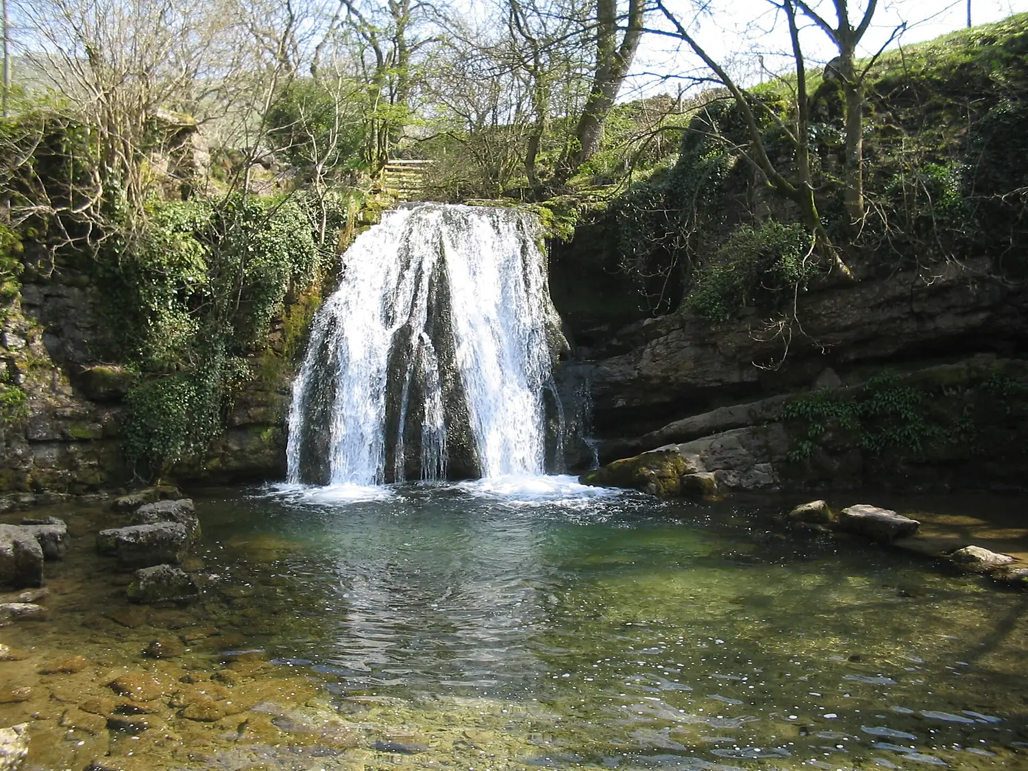 Janet's Foss 2
